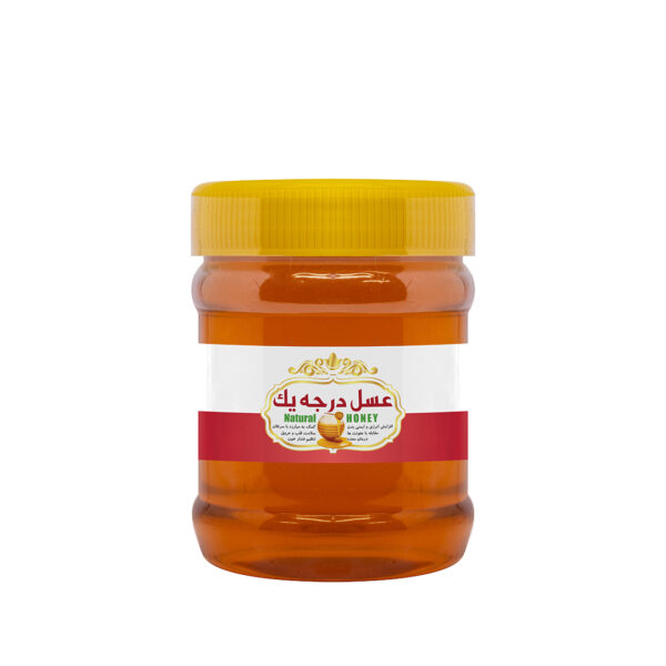 عسل 500 گرمی